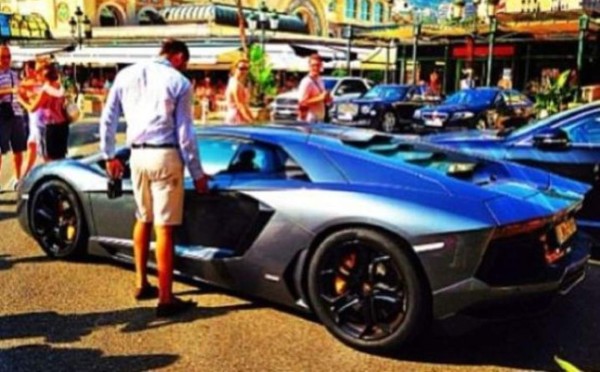 'Narcojuniors', el futuro del narcotráfico en México